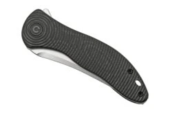 Civivi Synergy 3 Tanto C20075B-1 Black G10 Navaja, Diseño Jim O'Young -Tienda De Cuchillos CIC20075B 1 06 civivi