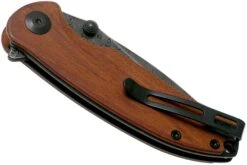 Civivi Pintail C2020DS-2 Damascus, Cuibourtia Navaja -Tienda De Cuchillos CIC2020DS 2 04 civivi