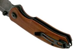 Civivi Pintail C2020DS-2 Damascus, Cuibourtia Navaja -Tienda De Cuchillos CIC2020DS 2 05 civivi