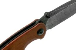 Civivi Pintail C2020DS-2 Damascus, Cuibourtia Navaja -Tienda De Cuchillos CIC2020DS 2 06 civivi