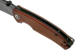 Civivi Pintail C2020DS-2 Damascus, Cuibourtia Navaja -Tienda De Cuchillos CIC2020DS 2 07 civivi