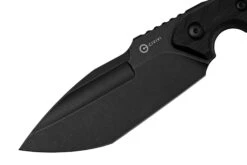 Civivi Maxwell C21040-1 Black G10, Blackwashed, Black Kydex Sheath Cuchillo Fijo, Diseño De Torbe Knives 8 Civivi Maxwell C21040-1 Black G10, Blackwashed, Black Kydex Sheath Cuchillo Fijo, Diseño De Torbe Knives -Tienda De Cuchillos CIC21040 1 03 civivi