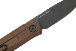 Civivi Foldis C21044-2 Brown Micarta, Navaja Nitro-V -Tienda De Cuchillos CIC21044 2 05 civivi