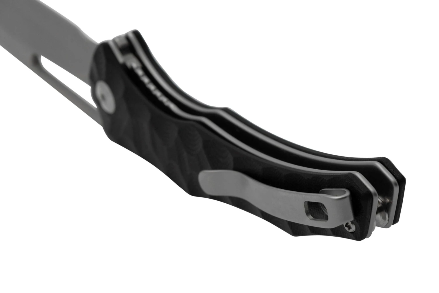 Civivi Spiny Dogfish Black G10 C22006-1 Navaja, Diseño Gavko 4 Civivi Spiny Dogfish Black G10 C22006-1 Navaja, Diseño Gavko - Imagen 4