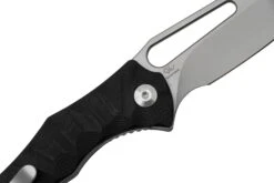 Civivi Spiny Dogfish Black G10 C22006-1 Navaja, Diseño Gavko 10 Civivi Spiny Dogfish Black G10 C22006-1 Navaja, Diseño Gavko -Tienda De Cuchillos CIC22006 1 05 civivi