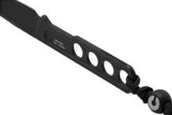 Civivi Circulus C22012-1, Black Stonewashed 10Cr15CoMoV Cuchillo De Cuello, Diseño De Ostap Hel 9 Civivi Circulus C22012-1, Black Stonewashed 10Cr15CoMoV Cuchillo De Cuello, Diseño De Ostap Hel -Tienda De Cuchillos CIC22012 1 04 civivi