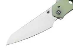 Civivi Vision FG C22036-2 Natural G10, Satin Nitro-V Blade, Navaja, Diseño De Snecx Tan -Tienda De Cuchillos CIC22036 2 03 civivi