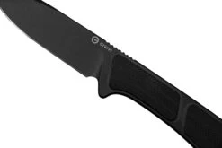 Civivi Mini Elementum Fixed Blade C23010-1 Black G10, Blackwashed Cuchillo De Cuello 8 Civivi Mini Elementum Fixed Blade C23010-1 Black G10, Blackwashed Cuchillo De Cuello -Tienda De Cuchillos CIC23010 1 04 civivi