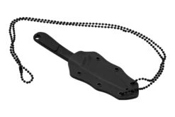 Civivi Mini Elementum Fixed Blade C23010-1 Black G10, Blackwashed Cuchillo De Cuello 9 Civivi Mini Elementum Fixed Blade C23010-1 Black G10, Blackwashed Cuchillo De Cuello -Tienda De Cuchillos CIC23010 1 05 civivi