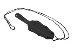 Civivi Mini Elementum Fixed Blade C23010-DS1 Dark Green Canvas Micarta, Damascus Cuchillo De Cuello 9 Civivi Mini Elementum Fixed Blade C23010-DS1 Dark Green Canvas Micarta, Damascus Cuchillo De Cuello -Tienda De Cuchillos CIC23010 DS1 05 civivi