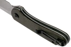 Civivi Elementum C907T Dark Green Micarta Navaja 12 Civivi Elementum C907T Dark Green Micarta Navaja -Tienda De Cuchillos CIC907T 05 civivi