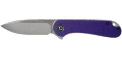Civivi Elementum C907V Purple G10 Navaja