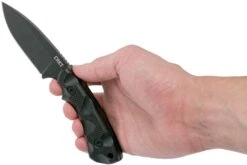 CRKT SIWI 2082 Cuchillo Fijo, Sirois Design -Tienda De Cuchillos CK 2082 06 crkt