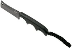 CRKT Minimalist Cleaver Blackout 2383K Cuchillo De Cuello, Alan Folts Design -Tienda De Cuchillos CK 2383K 04 crkt