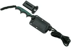 CRKT Minimalist Cleaver 2383 Cuchillo De Cuello, Alan Folts Design -Tienda De Cuchillos CK 2383 05 crkt