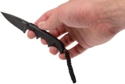 CRKT Minimalist Drop Point 2384K Cuchillo De Cuello, Alan Folts Design 9 CRKT Minimalist Drop Point 2384K Cuchillo De Cuello, Alan Folts Design -Tienda De Cuchillos CK 2384K 04 crkt ck 2384k 04