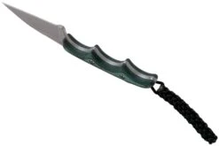 CRKT Minimalist Wharncliffe 2385 Cuchillo De Cuello, Alan Folts Design -Tienda De Cuchillos CK 2385 04 crkt