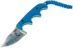 CRKT Minimalist Bowie Cthulhu 2387O Cuchillo De Cuello, Alan Folts Design -Tienda De Cuchillos CK 2387O 03 crkt