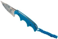 CRKT Minimalist Bowie Cthulhu 2387O Cuchillo De Cuello, Alan Folts Design -Tienda De Cuchillos CK 2387O 04 crkt