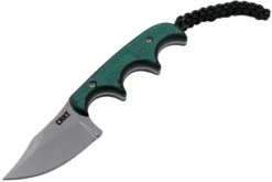 CRKT Minimalist Bowie 2387 Cuchillo De Cuello, Alan Folts Design -Tienda De Cuchillos CK 2387 03 crkt