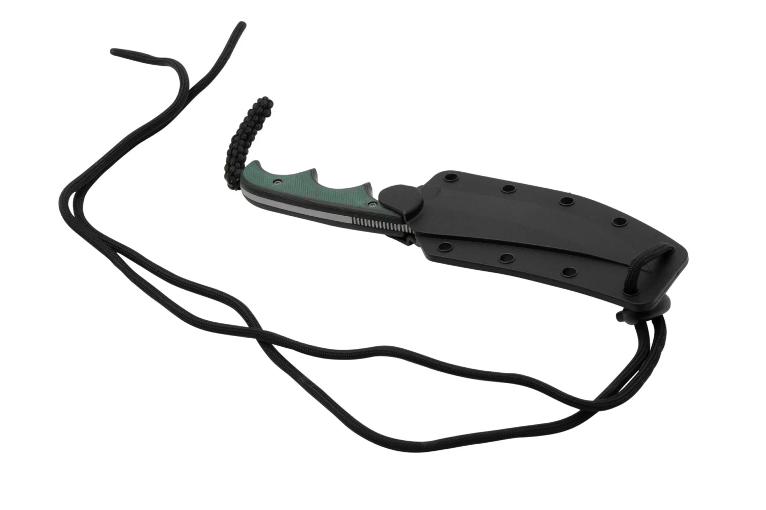 CRKT Minimalist Katana 2394 Cuchillo De Cuello, Alan Folts Design 5 CRKT Minimalist Katana 2394 Cuchillo De Cuello, Alan Folts Design - Imagen 5