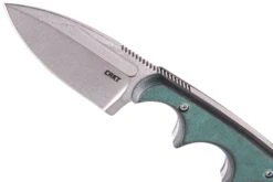 CRKT Minimalist Spear Point, Green Black, Cuchillo De Cuello, Diseño Alan Folts 9 CRKT Minimalist Spear Point, Green Black, Cuchillo De Cuello, Diseño Alan Folts -Tienda De Cuchillos CK 2396 03 crkt