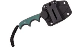 CRKT Minimalist Spear Point, Green Black, Cuchillo De Cuello, Diseño Alan Folts 11 CRKT Minimalist Spear Point, Green Black, Cuchillo De Cuello, Diseño Alan Folts -Tienda De Cuchillos CK 2396 05 crkt