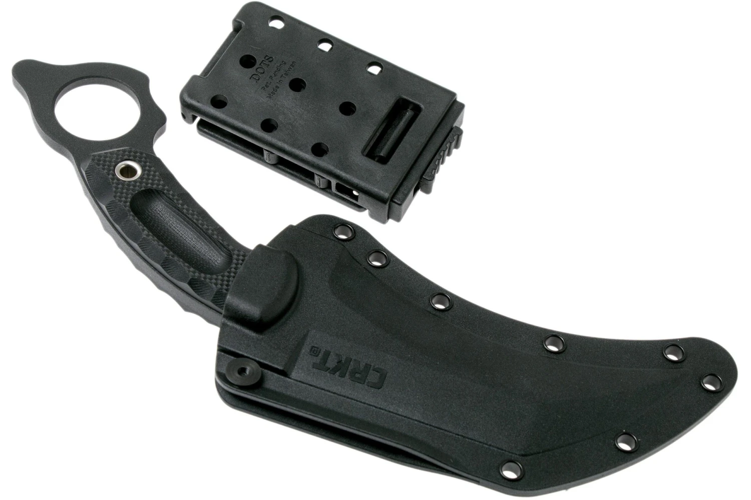 CRKT Du Hoc 2630 Karambit, Austin McGlaun Design 8 CRKT Du Hoc 2630 Karambit, Austin McGlaun Design - Imagen 8