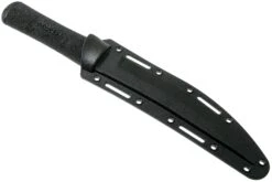 CRKT Hissatsu Black 2907K Fixed Cuchillo Fijo, James Williams Design -Tienda De Cuchillos CK 2907K 08 crkt