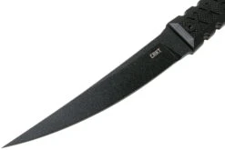 CRKT HZ6 Black 2927 Cuchillo Fijo, James Williams Design 10 CRKT HZ6 Black 2927 Cuchillo Fijo, James Williams Design -Tienda De Cuchillos CK 2927 03 crkt