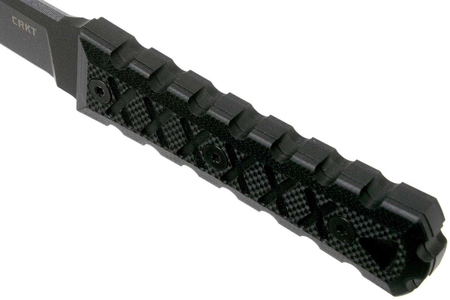 CRKT HZ6 Black 2927 Cuchillo Fijo, James Williams Design 5 CRKT HZ6 Black 2927 Cuchillo Fijo, James Williams Design - Imagen 5