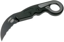 CRKT Provoke 4040V Serrated Kinematic Karambit Navaja, Joe Caswell Design 10 CRKT Provoke 4040V Serrated Kinematic Karambit Navaja, Joe Caswell Design -Tienda De Cuchillos CK 4040V 03 crkt