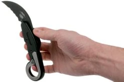 CRKT Provoke 4040V Serrated Kinematic Karambit Navaja, Joe Caswell Design 15 CRKT Provoke 4040V Serrated Kinematic Karambit Navaja, Joe Caswell Design -Tienda De Cuchillos CK 4040V 08 crkt