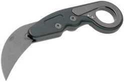 CRKT Provoke Compact 4045 Kinematic Karambit Navaja, Joe Caswell Design -Tienda De Cuchillos CK 4045 03 crkt