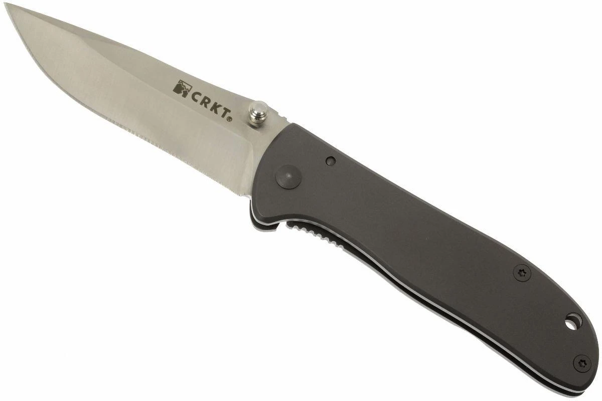 CRKT DRifter - Stainless Handle - 6450S 2 CRKT DRifter - Stainless Handle - 6450S - Imagen 2