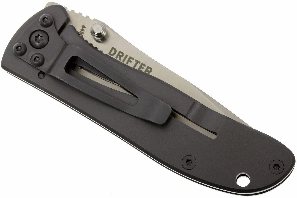 CRKT DRifter - Stainless Handle - 6450S 4 CRKT DRifter - Stainless Handle - 6450S - Imagen 4