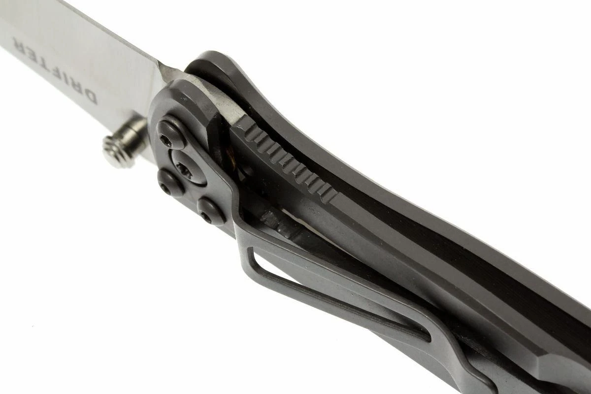 CRKT DRifter - Stainless Handle - 6450S 5 CRKT DRifter - Stainless Handle - 6450S - Imagen 5