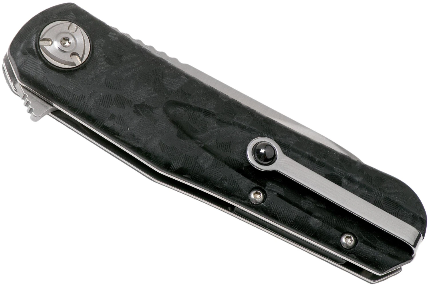 CRKT Mah-Hawk Black 6535 Navaja, Liong Mah Design 4 CRKT Mah-Hawk Black 6535 Navaja, Liong Mah Design - Imagen 4