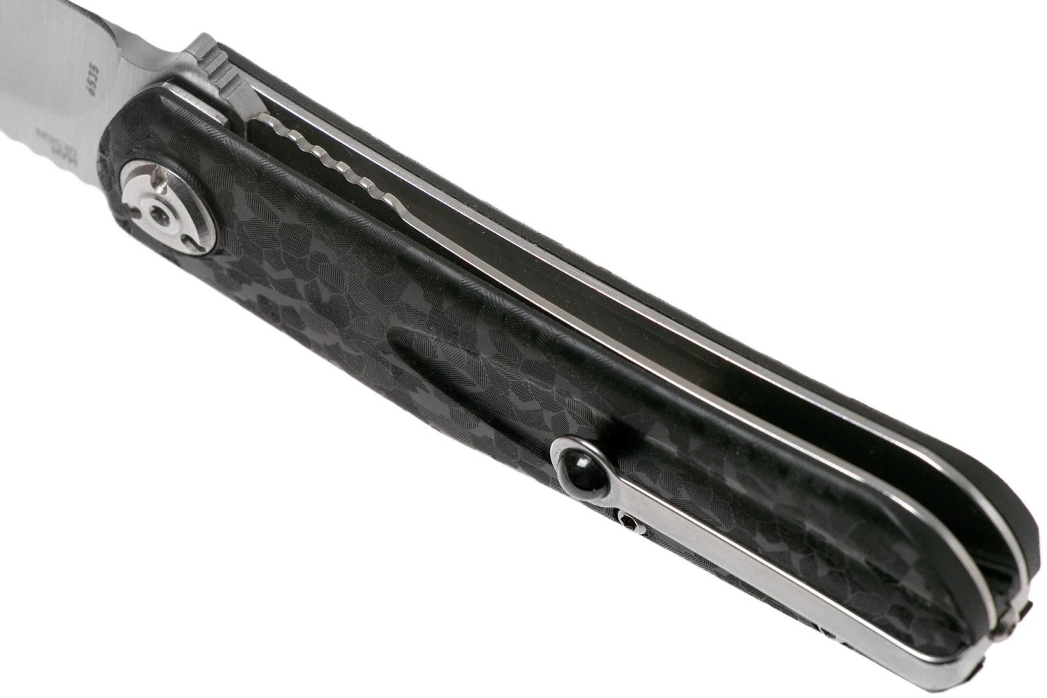 CRKT Mah-Hawk Black 6535 Navaja, Liong Mah Design 5 CRKT Mah-Hawk Black 6535 Navaja, Liong Mah Design - Imagen 5