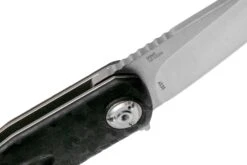 CRKT Mah-Hawk Black 6535 Navaja, Liong Mah Design 12 CRKT Mah-Hawk Black 6535 Navaja, Liong Mah Design -Tienda De Cuchillos CK 6535 06 crkt