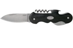 CRKT Triple Play Black 6925 Navaja, Philip Booth Design -Tienda De Cuchillos CK 6925 03 crkt
