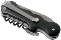 CRKT Triple Play Black 6925 Navaja, Philip Booth Design -Tienda De Cuchillos CK 6925 04 crkt