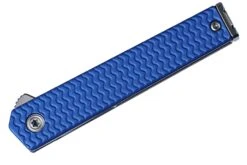 CRKT CEO Microflipper, Navaja Sheepsfoot, Diseño Richard Rogers -Tienda De Cuchillos CK 7083 06 crkt