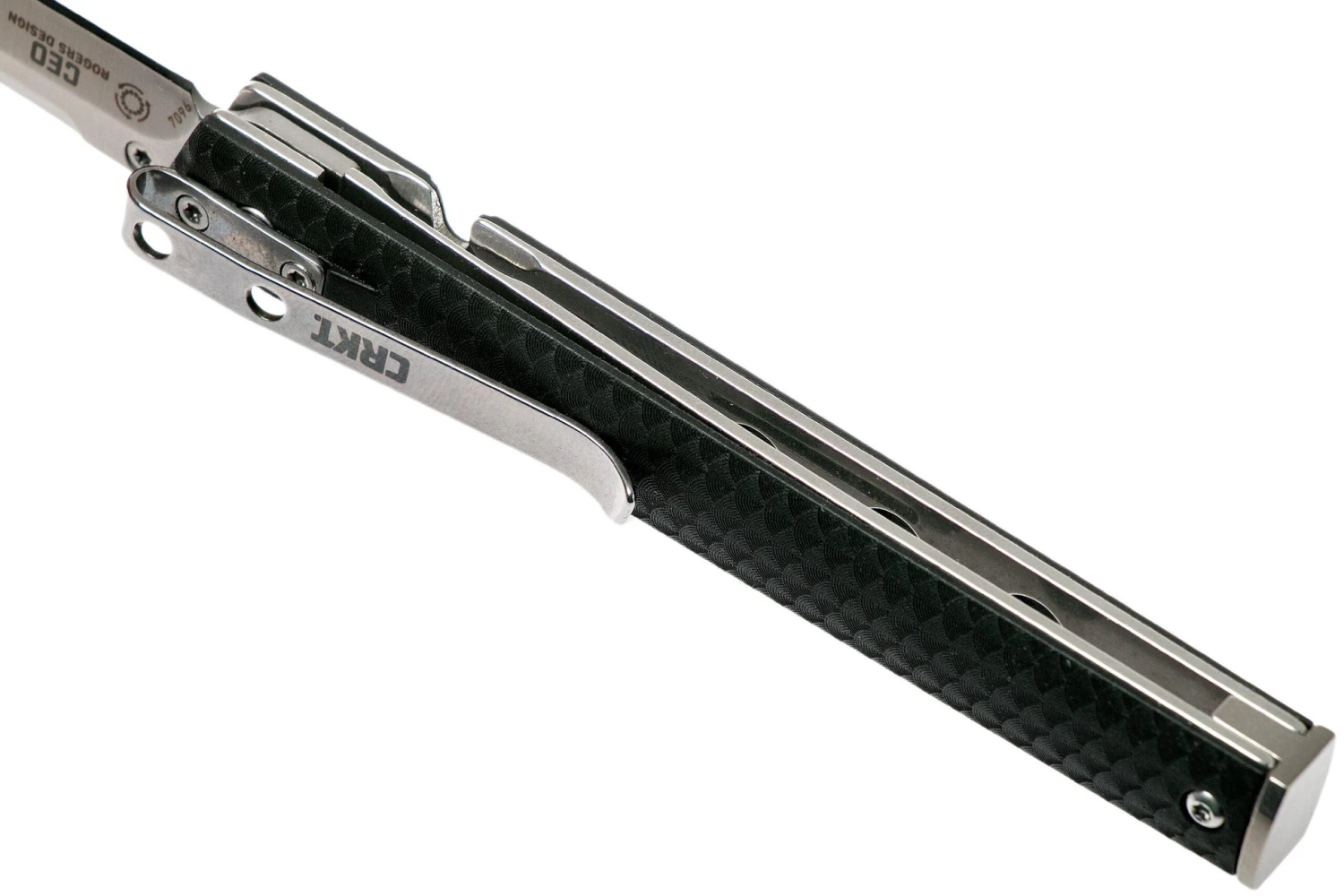 CRKT CEO 7096 Navaja, Richard Rogers Design 5 CRKT CEO 7096 Navaja, Richard Rogers Design - Imagen 5