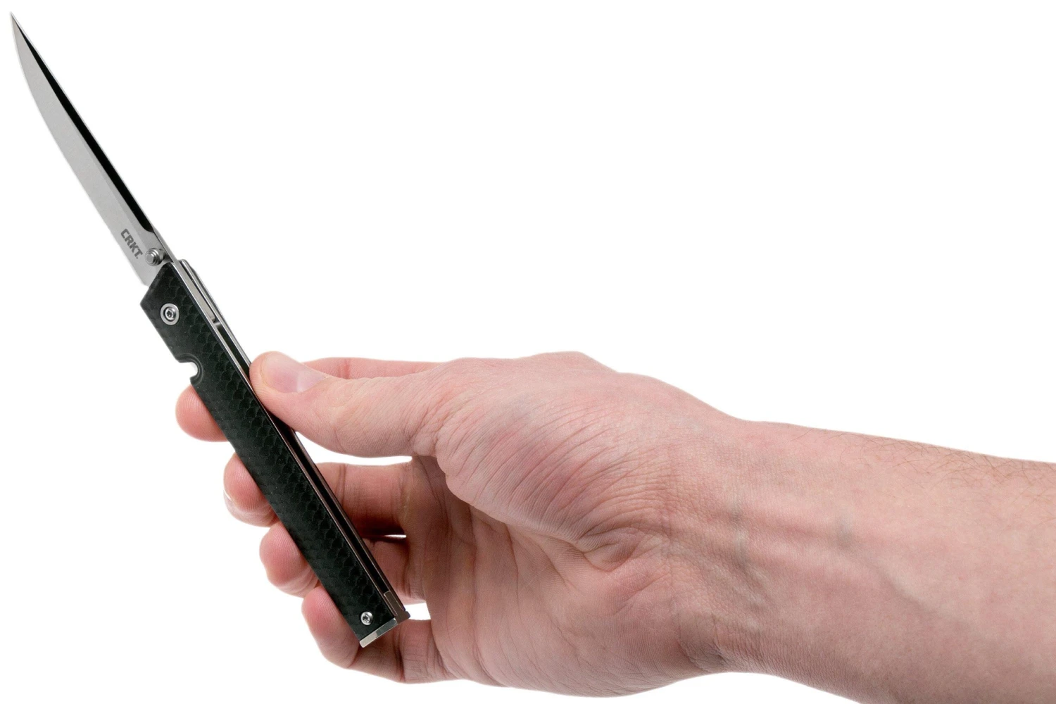 CRKT CEO 7096 Navaja, Richard Rogers Design 8 CRKT CEO 7096 Navaja, Richard Rogers Design - Imagen 8