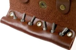 CRKT Hex Bit Driver Tool Roll 9911 Set De Destornilladores -Tienda De Cuchillos CK 9911A 04 crkt