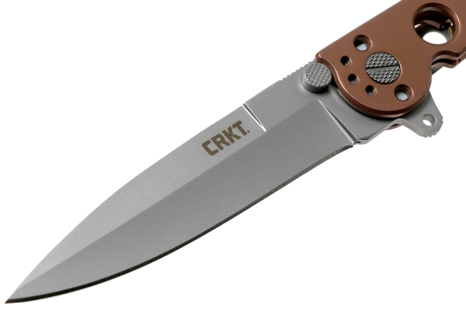 CRKT M16-03BS Bronze Navaja, Kit Carson Design 3 CRKT M16-03BS Bronze Navaja, Kit Carson Design - Imagen 3