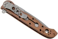 CRKT M16-03BS Bronze Navaja, Kit Carson Design 10 CRKT M16-03BS Bronze Navaja, Kit Carson Design -Tienda De Cuchillos CK M16 03BS 04 crkt