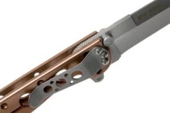 CRKT M16-03BS Bronze Navaja, Kit Carson Design 12 CRKT M16-03BS Bronze Navaja, Kit Carson Design -Tienda De Cuchillos CK M16 03BS 06 crkt