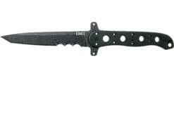 CRKT M16-13FX Cuchillo Fijo, Kit Carson Design